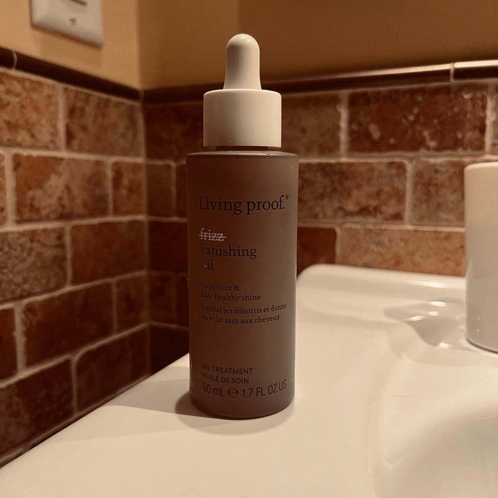 Living Proof Frizz Vanishing Oil